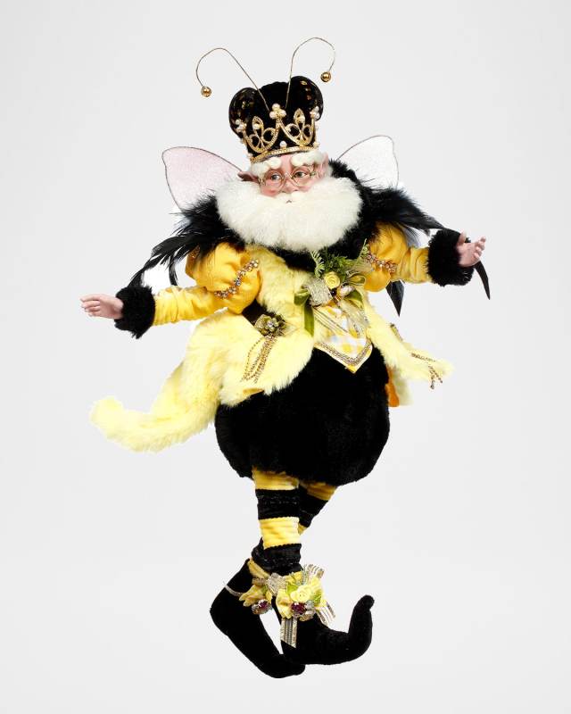 Bumble Bee King, 17"